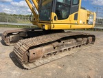 Undercarriage with 