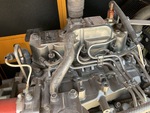 Engine with 