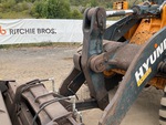 Chassis with 