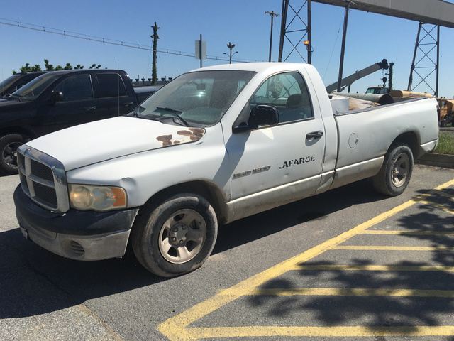 2003 Dodge Ram 1500 ST Pickup 2003 Dodge Ram 1500 ST Pickup