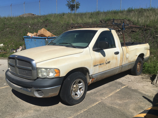 2003 Dodge Ram 1500 Pickup 2003 Dodge Ram 1500 Pickup
