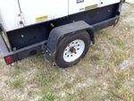 Trailer Chassis with 