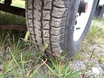 Trailer Chassis with 