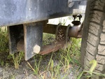 Trailer Chassis with 