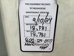 General Appearance with Indication of Additional Hours