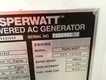 General Appearance with Unit Serial Number
