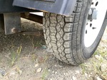 Trailer Chassis with 