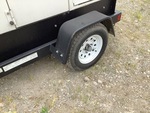 Trailer Chassis with 