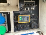 Generator with 
