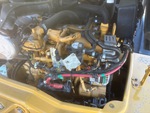 Engine with 
