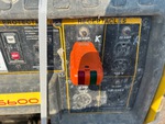 Generator with 