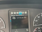 4 Transmision with Engine Hours