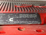 Engine with 