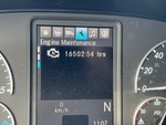 Cab with Engine Hours