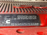 Engine with 