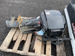 Engine with 