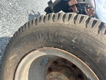 Underbody with 
