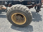 Underbody with 