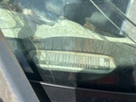 General Appearance with Second Serial Number/VIN Photo