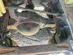 Underbody with 
