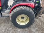 Chassis with 