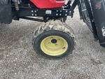Chassis with 