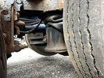 Underbody with 
