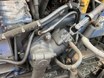 Underbody with 