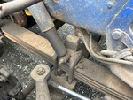Underbody with 