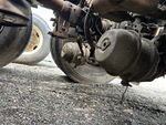 Brakes with 