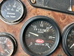 Cab with Engine Hours