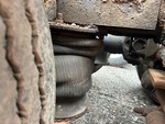Underbody with 