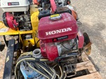 Engine with 
