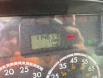 Cab with Engine Hours