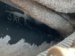 General Appearance with Second Serial Number/VIN Photo