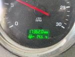4 Transmision with Engine Hours