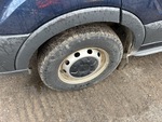 Underbody with 
