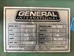 General Appearance with Seriennummer / FIN