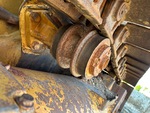 Undercarriage with 