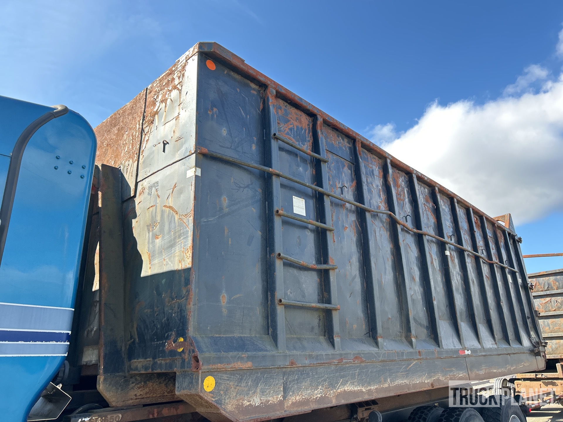 2012 Kenworth T800