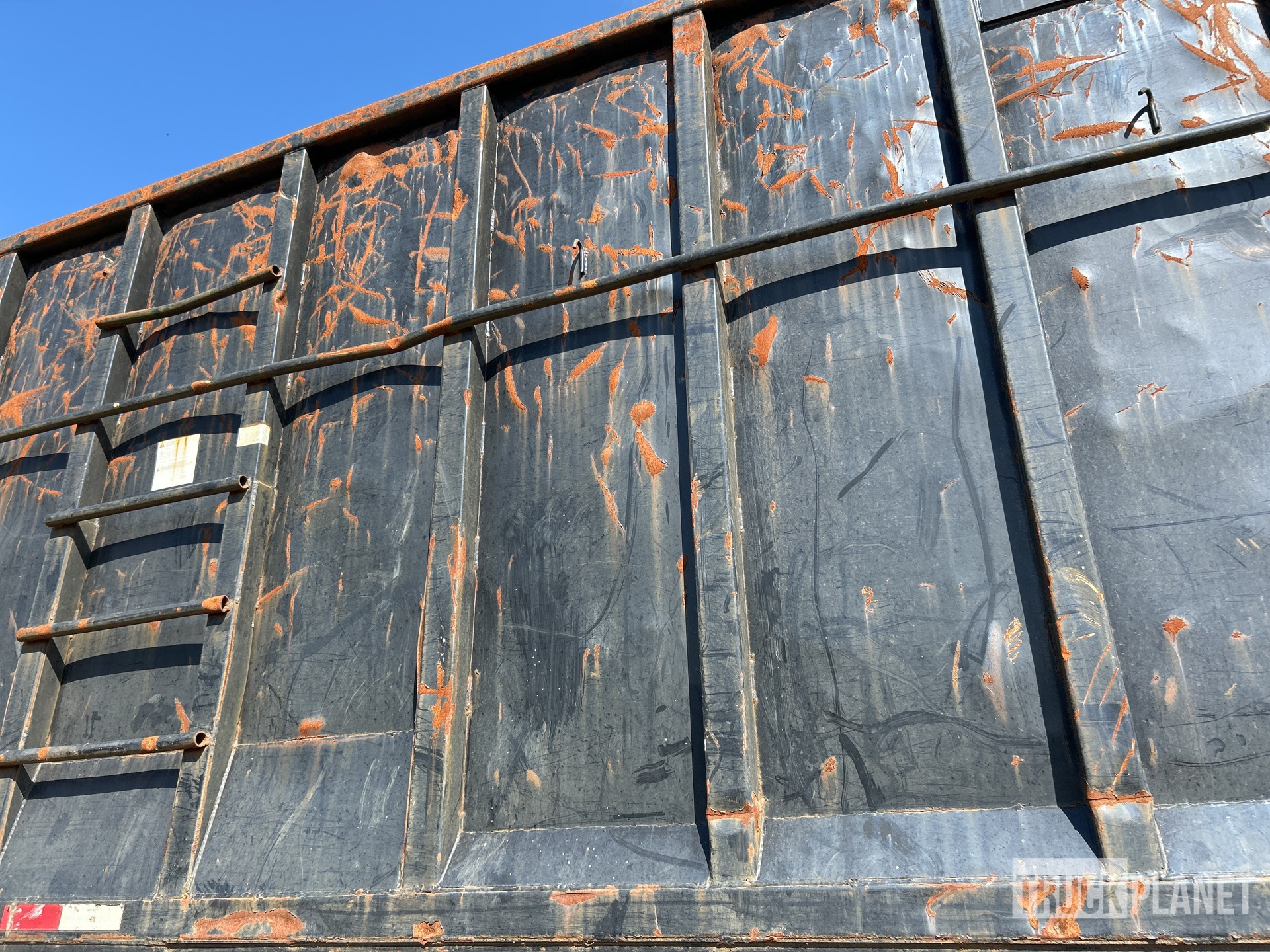 2012 Kenworth T800