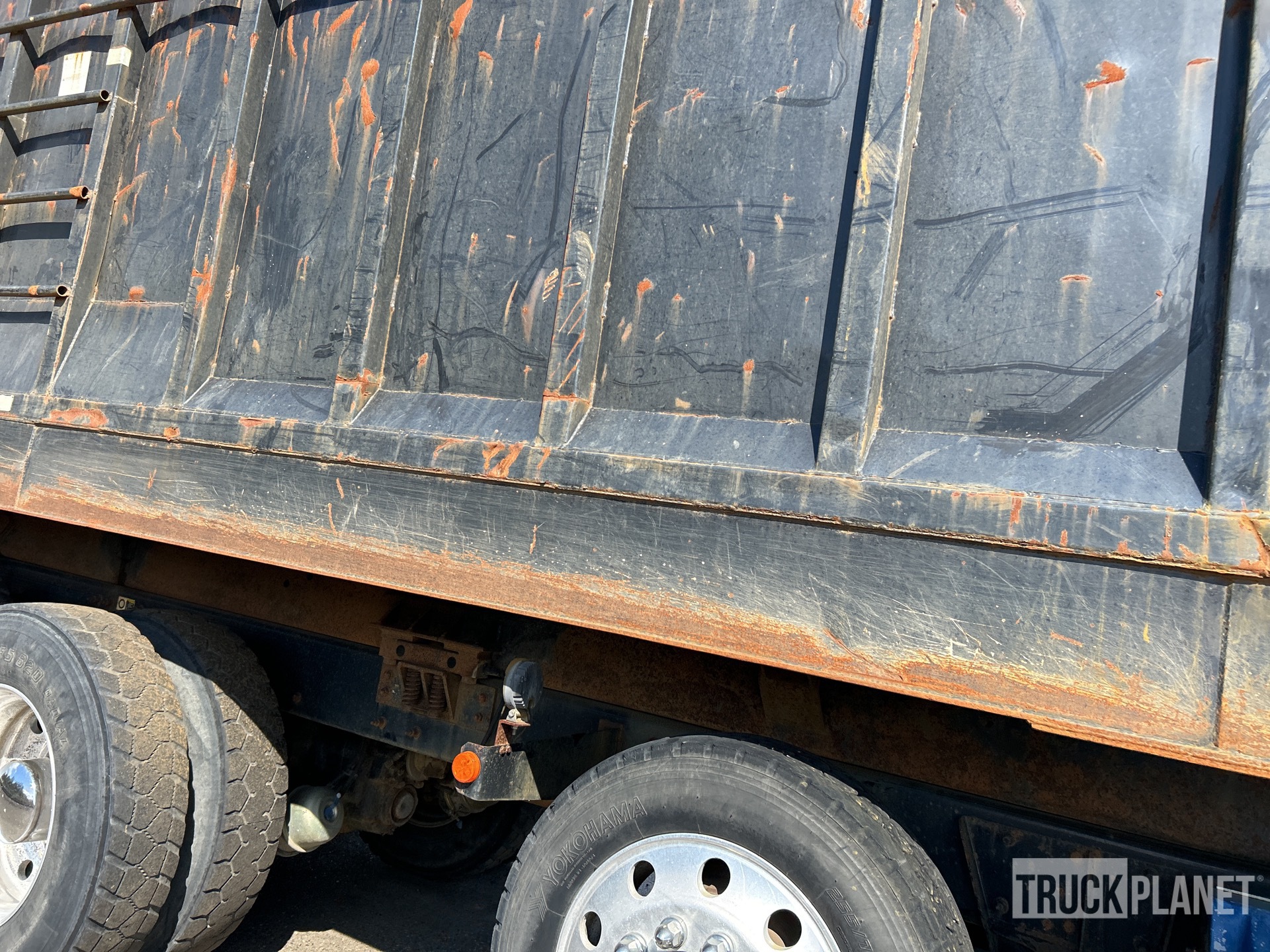 2012 Kenworth T800