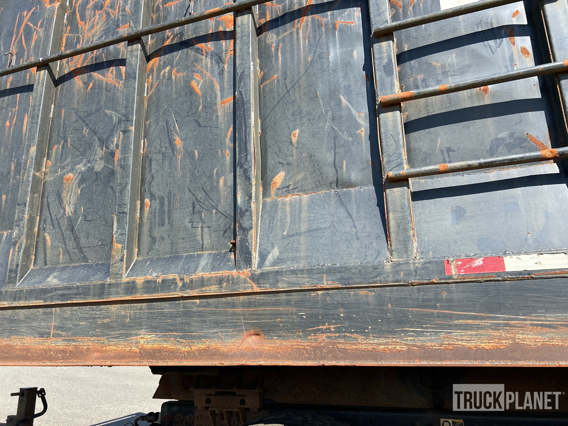 2012 Kenworth T800