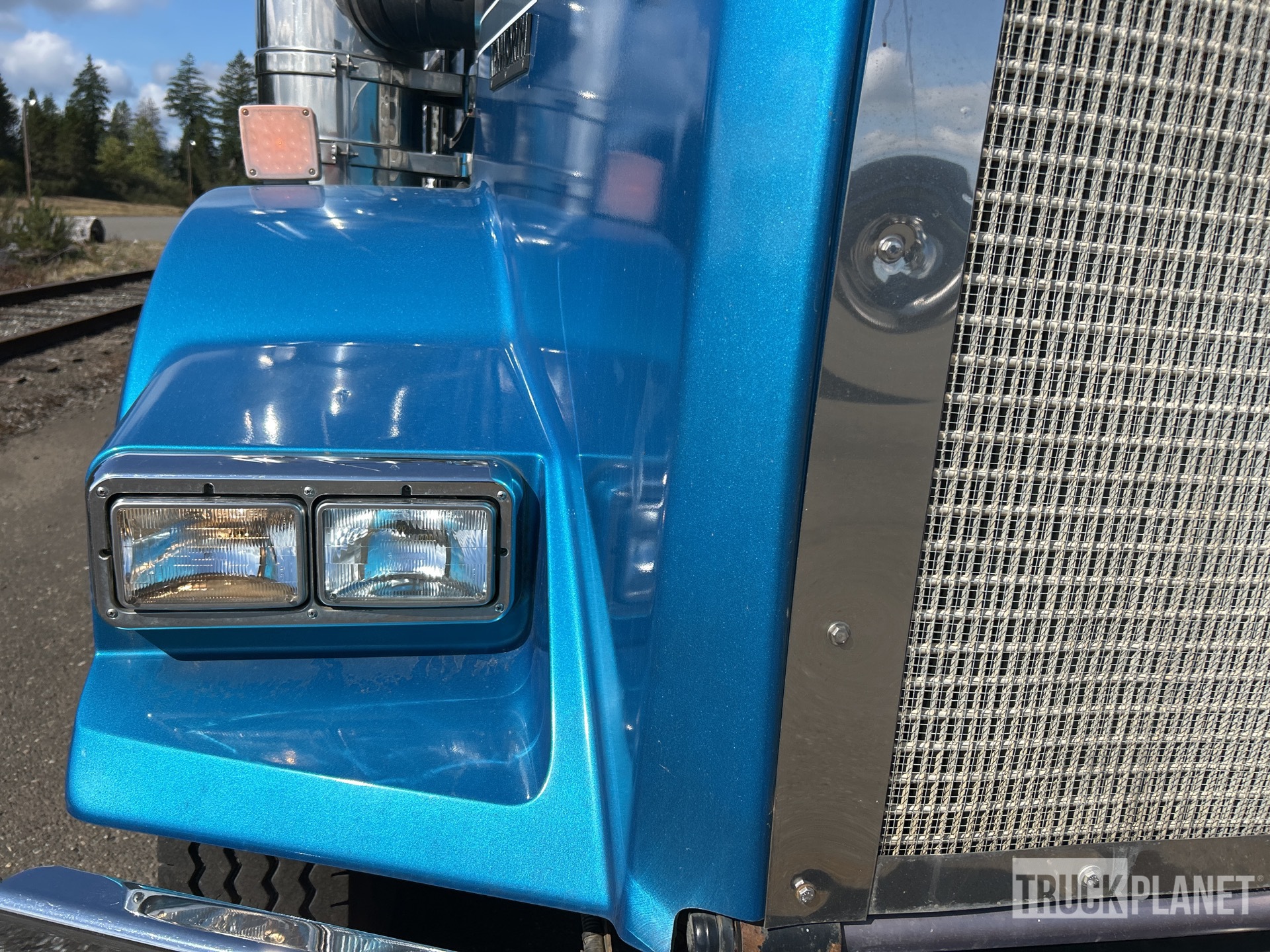 2012 Kenworth T800