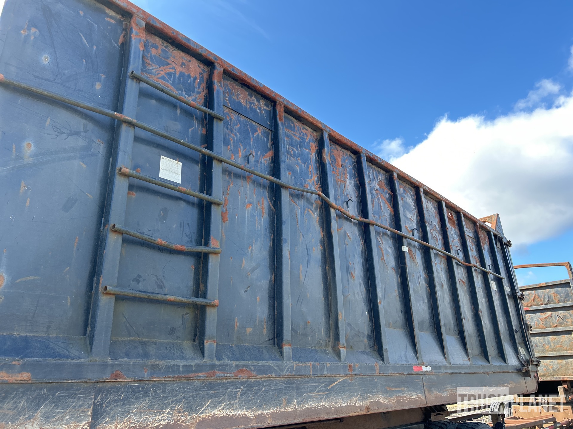 2012 Kenworth T800