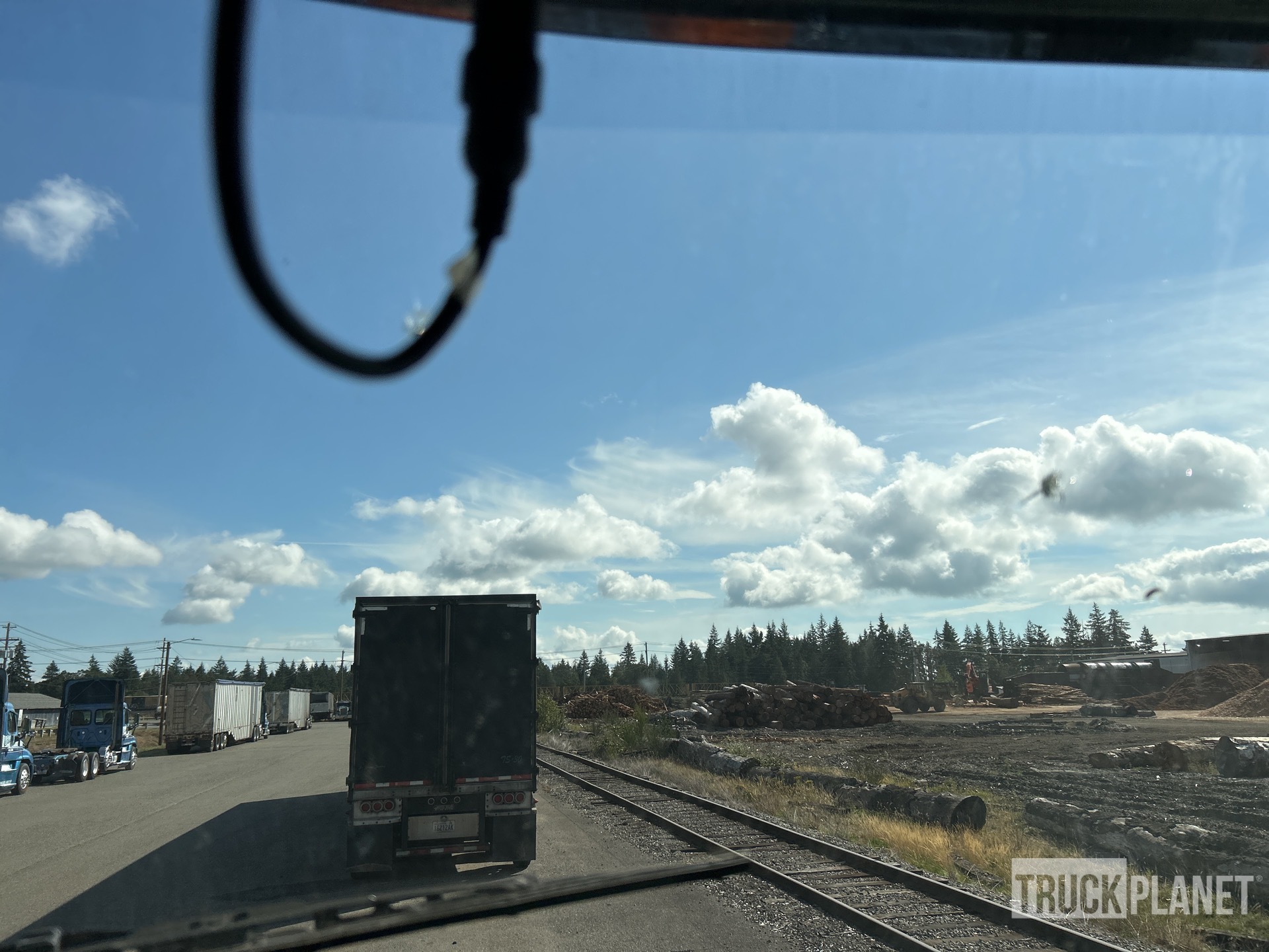 2012 Kenworth T800