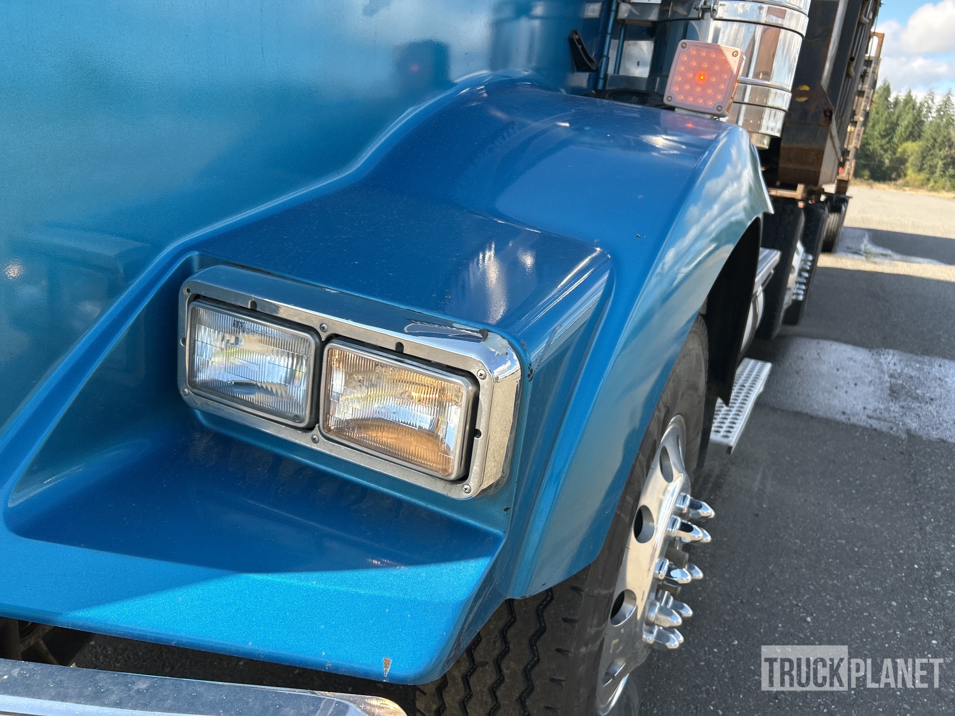 2012 Kenworth T800