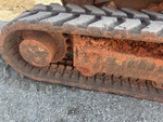 Undercarriage with 