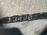 General Appearance with Second Serial Number/VIN Photo