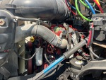 Engine with 